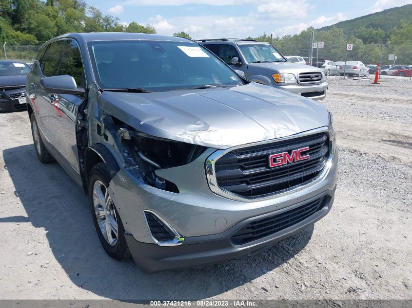 2020 GMC TERRAIN SLE - 3GKALTEV0LL199595