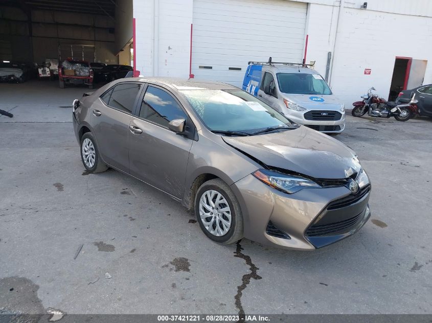 2018 TOYOTA COROLLA L/LE/XLE/SE/XSE - 5YFBURHEXJP831174