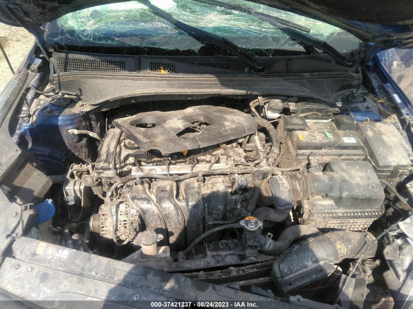 2021 KIA FORTE LXS - 3KPF24AD8ME320273