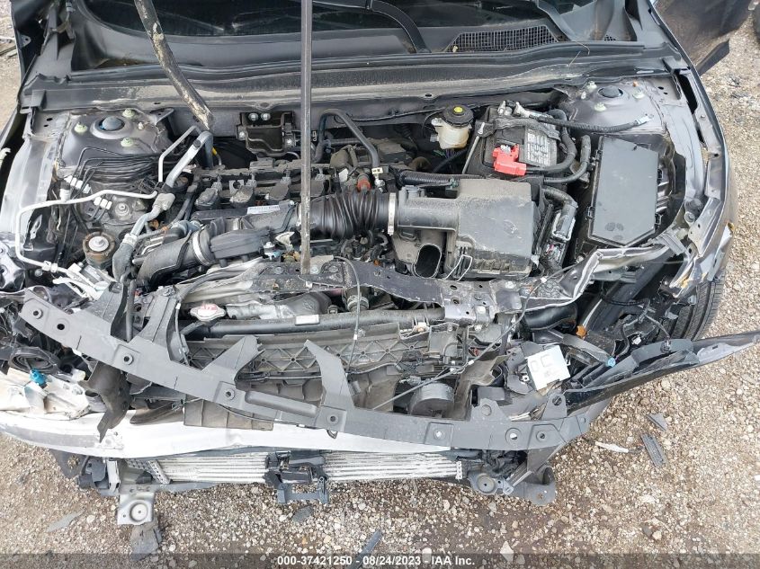 2019 HONDA ACCORD SEDAN SPORT 1.5T - 1HGCV1F33KA121707