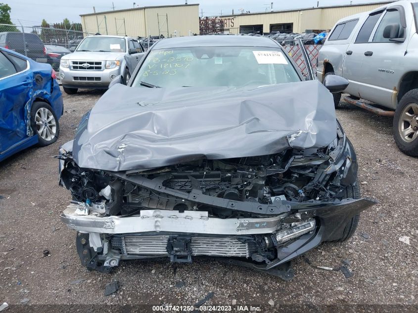 2019 HONDA ACCORD SEDAN SPORT 1.5T - 1HGCV1F33KA121707
