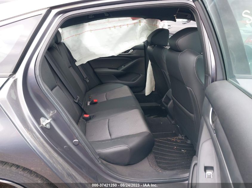 2019 HONDA ACCORD SEDAN SPORT 1.5T - 1HGCV1F33KA121707