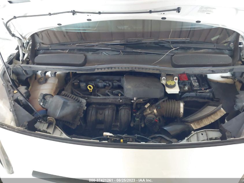 2017 FORD TRANSIT CONNECT VAN XL NM0LS7E7XH1296993