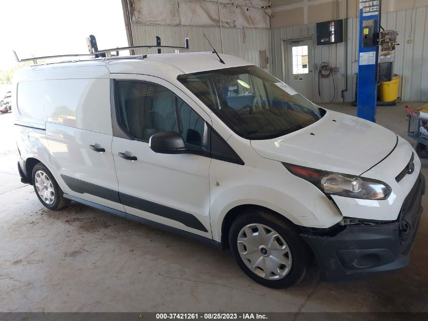 2017 FORD TRANSIT CONNECT VAN XL NM0LS7E7XH1296993