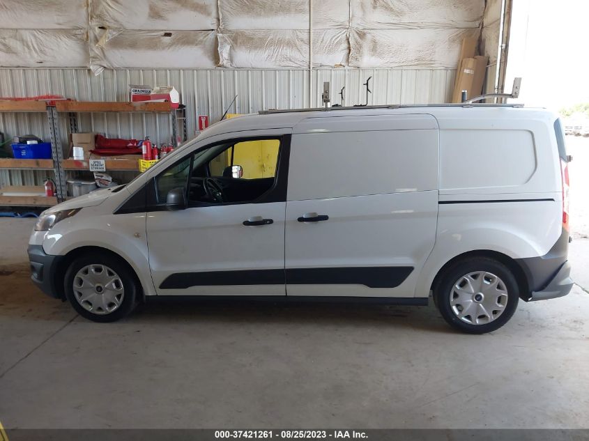 2017 FORD TRANSIT CONNECT VAN XL NM0LS7E7XH1296993