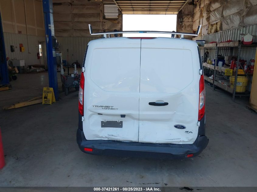 2017 FORD TRANSIT CONNECT VAN XL NM0LS7E7XH1296993