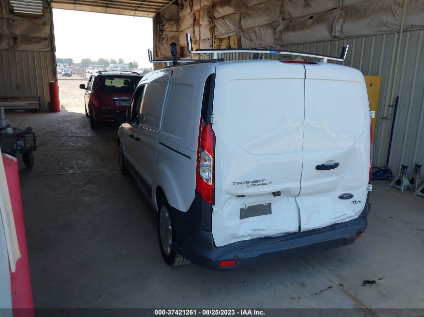 2017 FORD TRANSIT CONNECT VAN XL NM0LS7E7XH1296993
