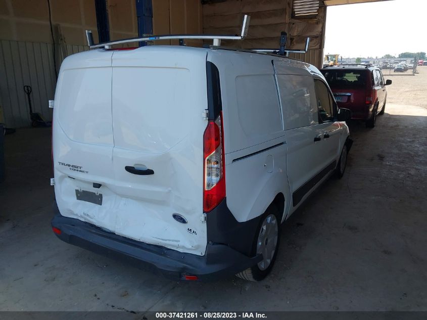 2017 FORD TRANSIT CONNECT VAN XL NM0LS7E7XH1296993