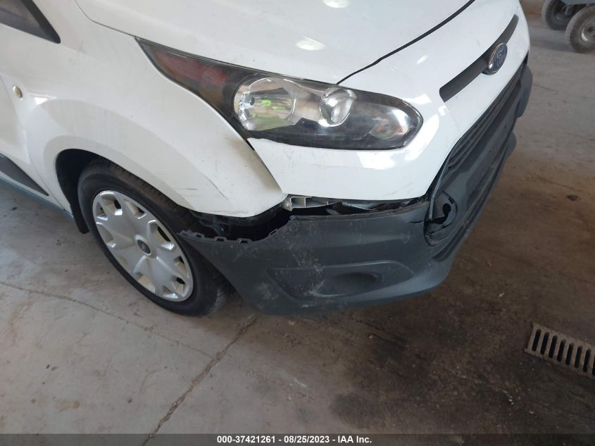 2017 FORD TRANSIT CONNECT VAN XL NM0LS7E7XH1296993