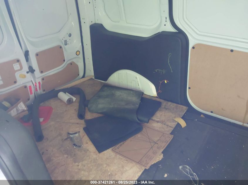 2017 FORD TRANSIT CONNECT VAN XL NM0LS7E7XH1296993