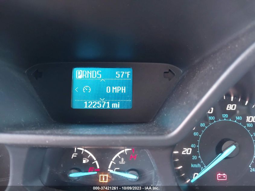 2017 FORD TRANSIT CONNECT VAN XL NM0LS7E7XH1296993