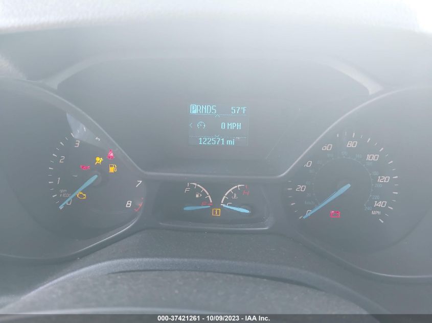 2017 FORD TRANSIT CONNECT VAN XL NM0LS7E7XH1296993