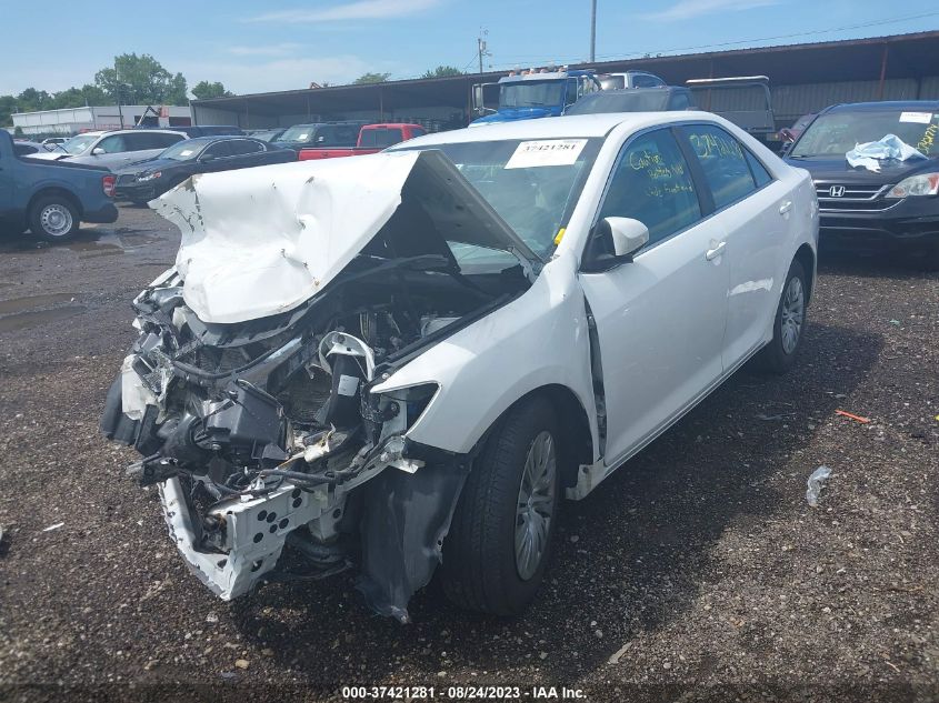 2013 TOYOTA CAMRY L/LE/SE/XLE - 4T1BF1FK4DU242760