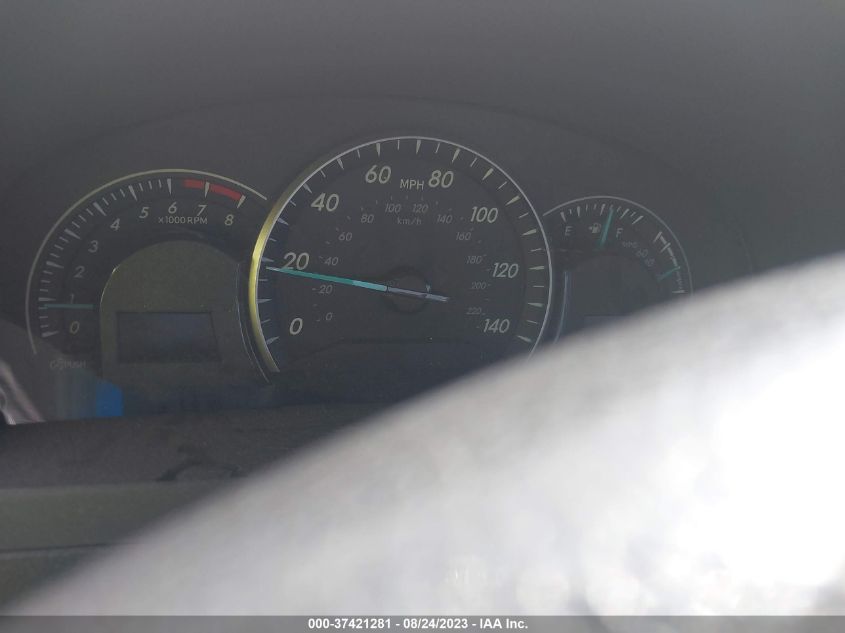2013 TOYOTA CAMRY L/LE/SE/XLE - 4T1BF1FK4DU242760