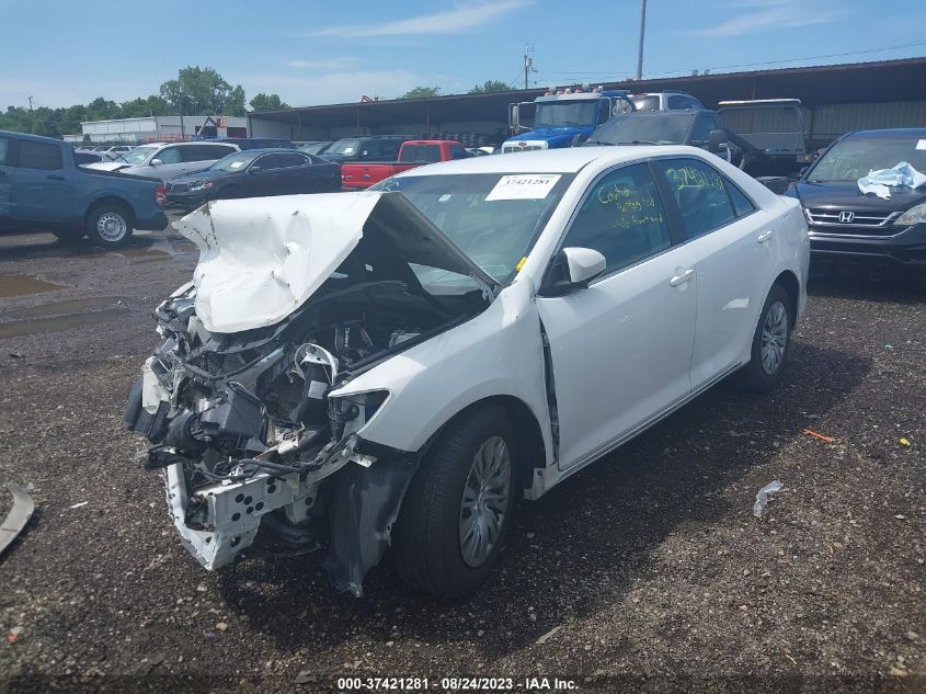 2013 TOYOTA CAMRY L/LE/SE/XLE - 4T1BF1FK4DU242760