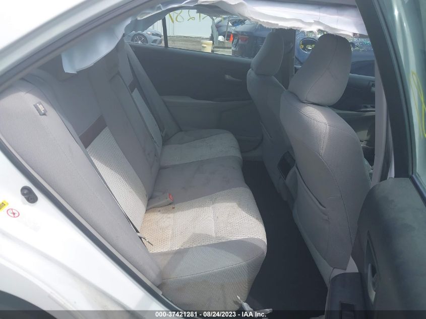 2013 TOYOTA CAMRY L/LE/SE/XLE - 4T1BF1FK4DU242760