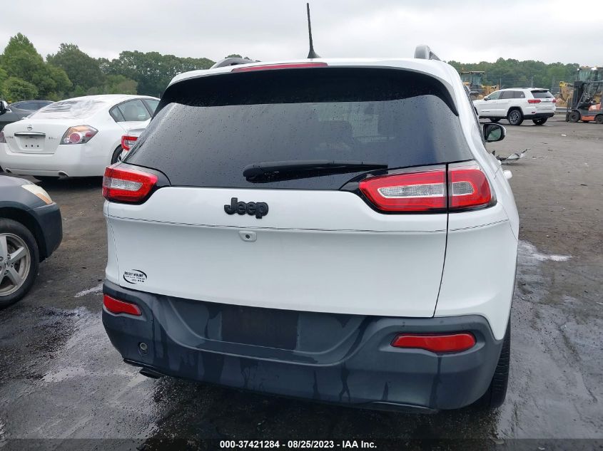 2018 JEEP CHEROKEE LATITUDE - 1C4PJLCB8JD519446