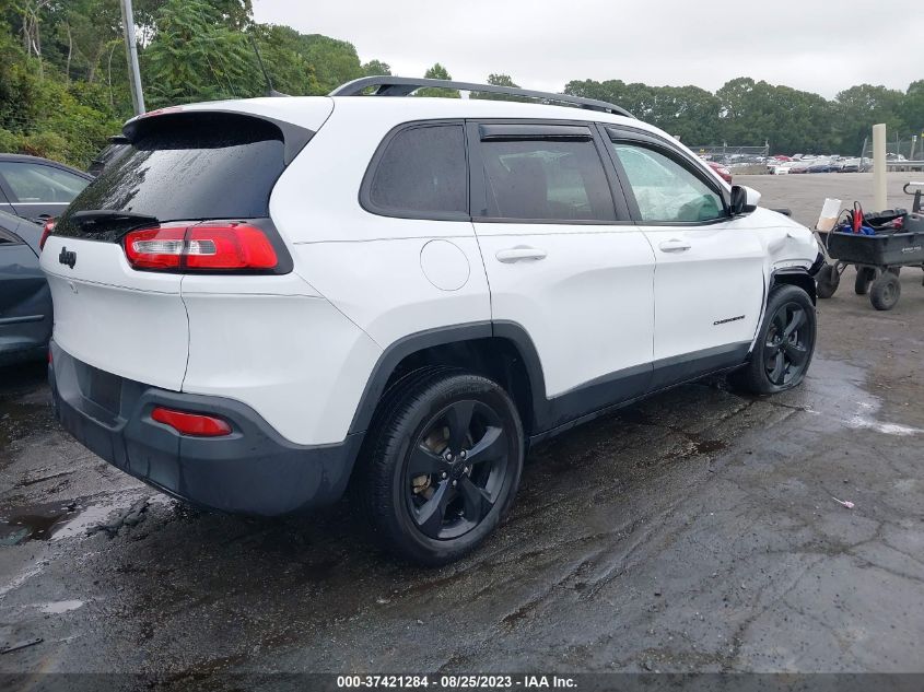 2018 JEEP CHEROKEE LATITUDE - 1C4PJLCB8JD519446