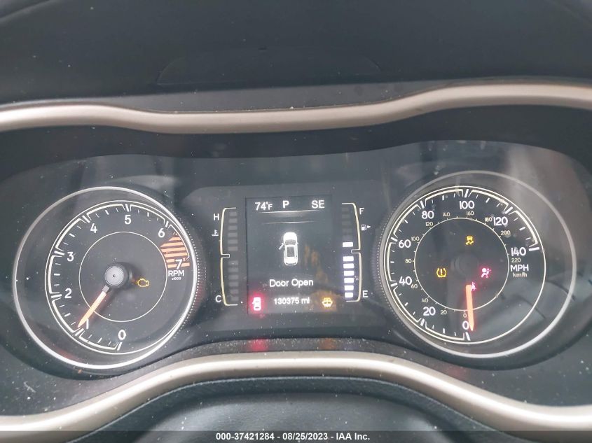 2018 JEEP CHEROKEE LATITUDE - 1C4PJLCB8JD519446