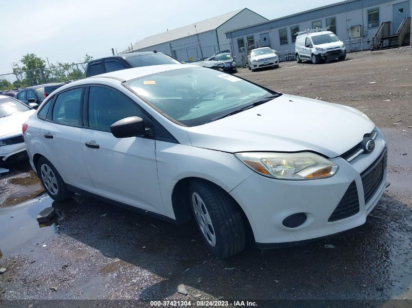 2014 FORD FOCUS S - 1FADP3E26EL235524