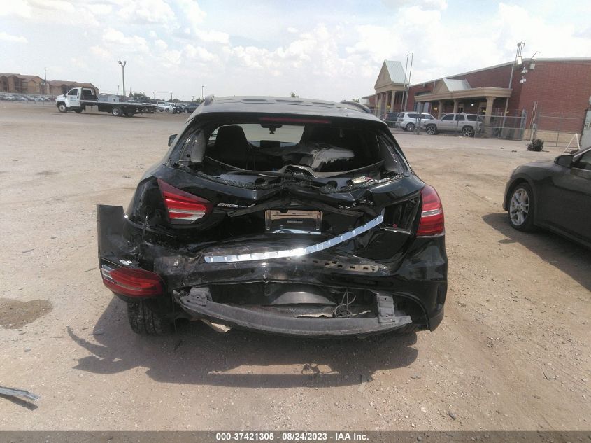 2018 MERCEDES-BENZ GLA AMG GLA 45 - WDDTG5CB0JJ436688