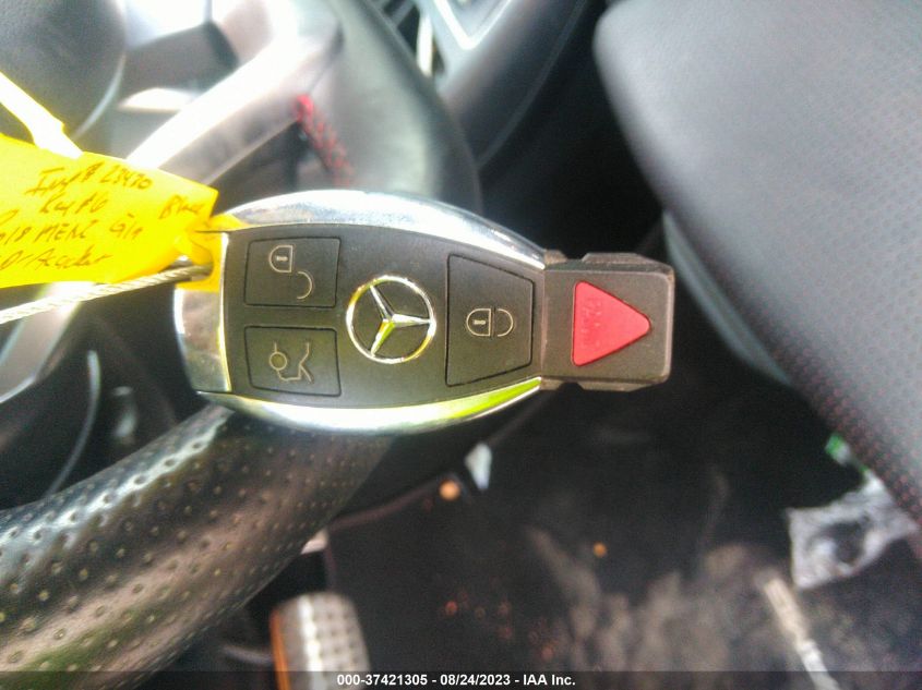 2018 MERCEDES-BENZ GLA AMG GLA 45 - WDDTG5CB0JJ436688