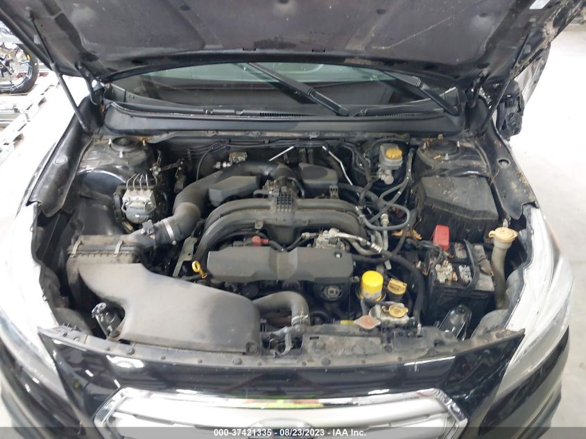 2015 SUBARU OUTBACK 2.5I PREMIUM - 4S4BSBCC4F3231765