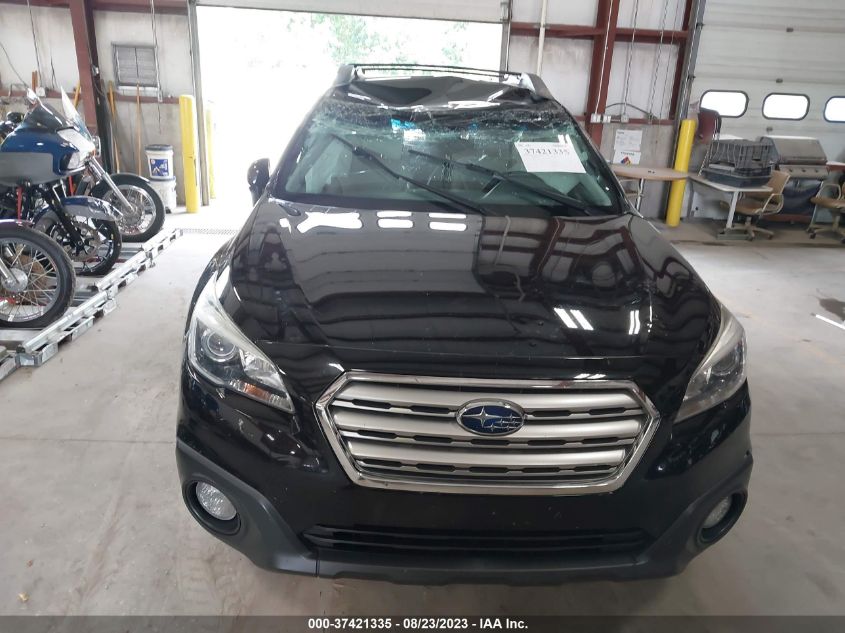 2015 SUBARU OUTBACK 2.5I PREMIUM - 4S4BSBCC4F3231765