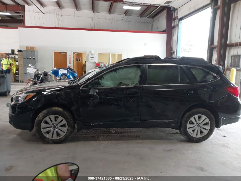 2015 SUBARU OUTBACK 2.5I PREMIUM - 4S4BSBCC4F3231765
