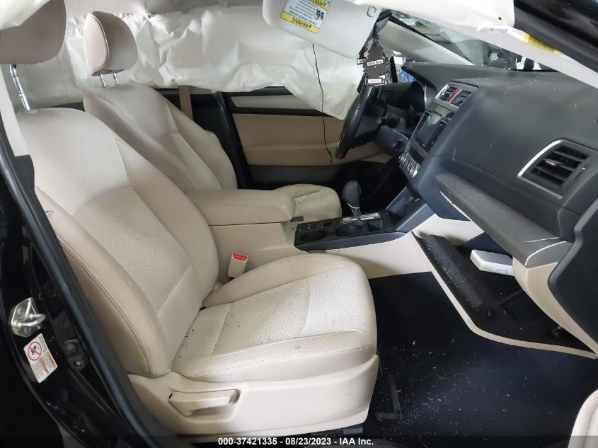 2015 SUBARU OUTBACK 2.5I PREMIUM - 4S4BSBCC4F3231765