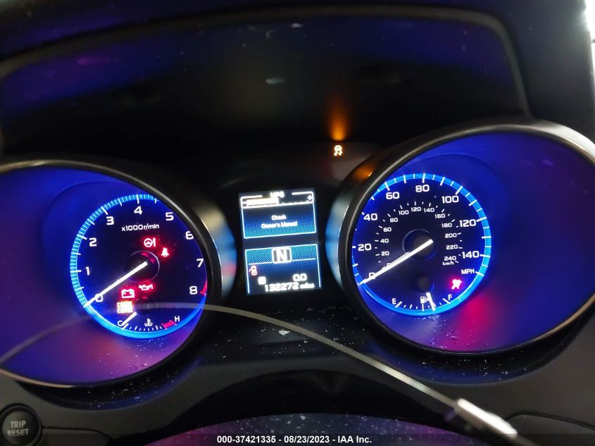 2015 SUBARU OUTBACK 2.5I PREMIUM - 4S4BSBCC4F3231765