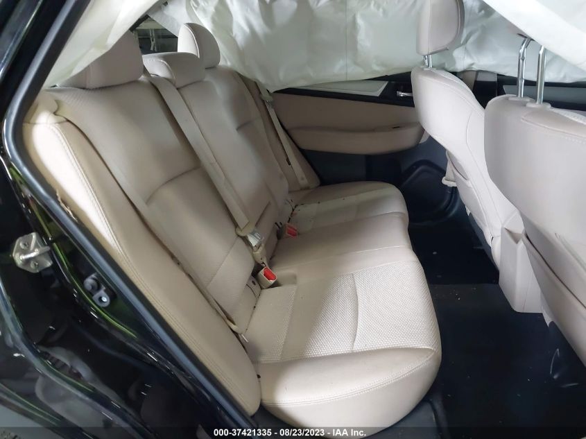 2015 SUBARU OUTBACK 2.5I PREMIUM - 4S4BSBCC4F3231765