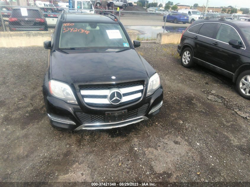 2015 MERCEDES-BENZ GLK-CLASS GLK 350 WDCGG8JB4FG338701