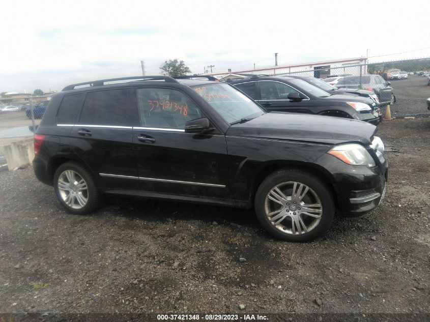 2015 MERCEDES-BENZ GLK-CLASS GLK 350 WDCGG8JB4FG338701