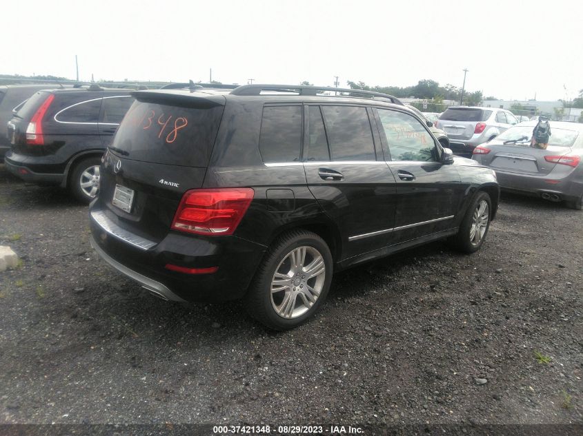 2015 MERCEDES-BENZ GLK-CLASS GLK 350 WDCGG8JB4FG338701