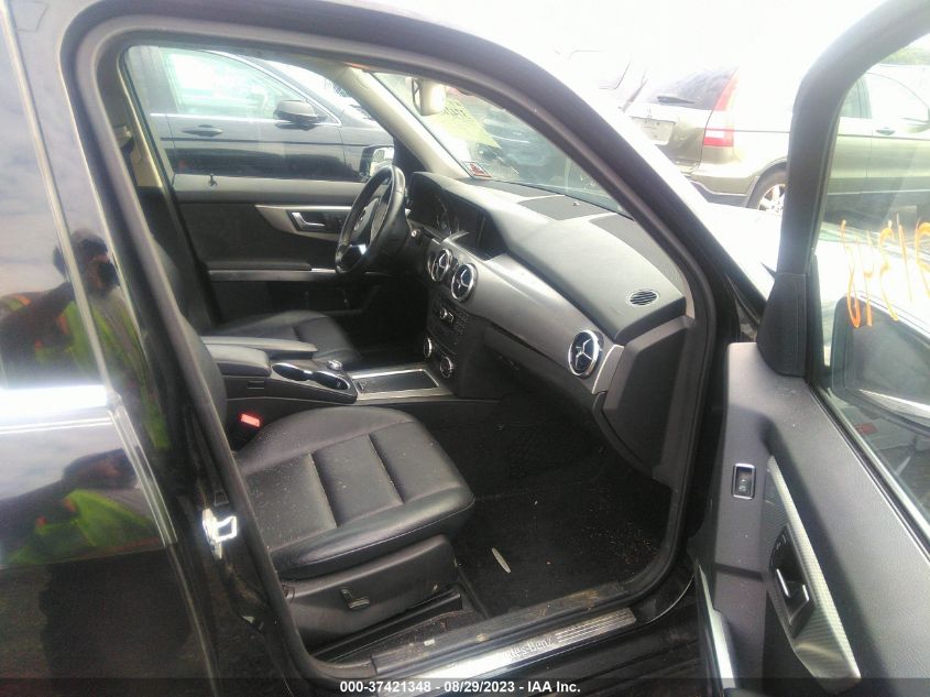 2015 MERCEDES-BENZ GLK-CLASS GLK 350 WDCGG8JB4FG338701