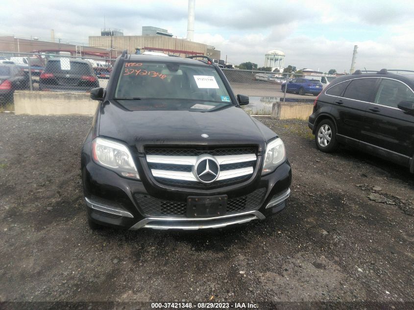 2015 MERCEDES-BENZ GLK-CLASS GLK 350 WDCGG8JB4FG338701