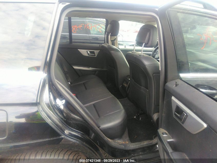 2015 MERCEDES-BENZ GLK-CLASS GLK 350 WDCGG8JB4FG338701
