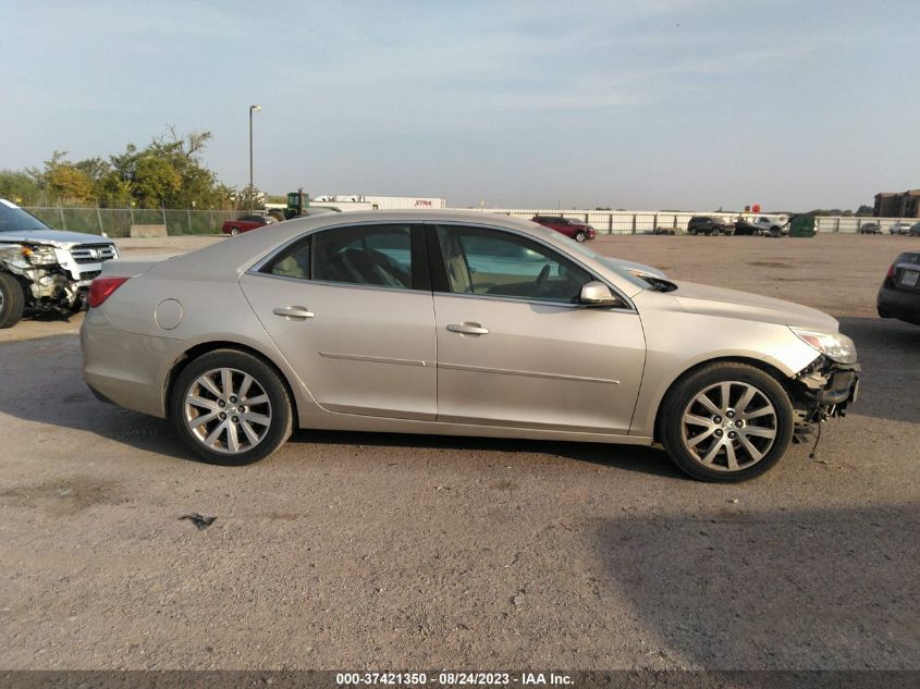 2015 CHEVROLET MALIBU LT - 1G11D5SL3FF269282
