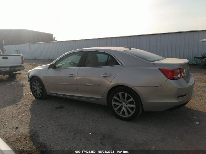 2015 CHEVROLET MALIBU LT - 1G11D5SL3FF269282