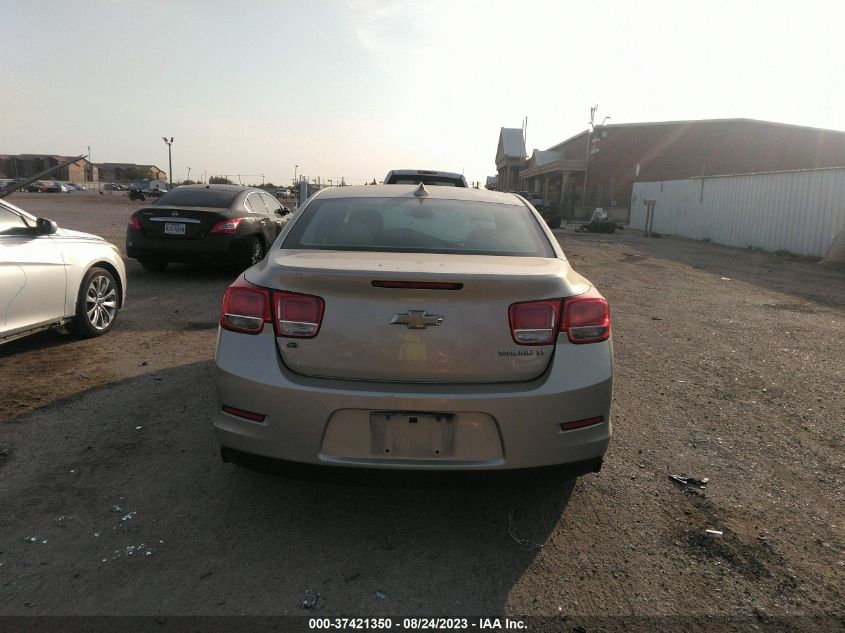 2015 CHEVROLET MALIBU LT - 1G11D5SL3FF269282