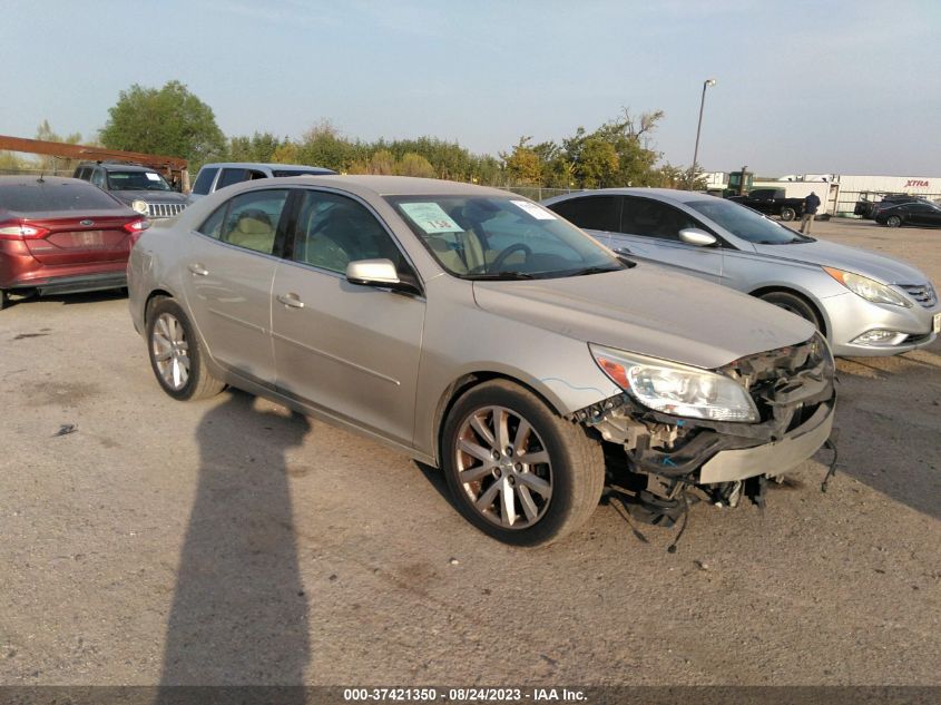 2015 CHEVROLET MALIBU LT - 1G11D5SL3FF269282