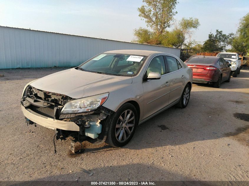 2015 CHEVROLET MALIBU LT - 1G11D5SL3FF269282