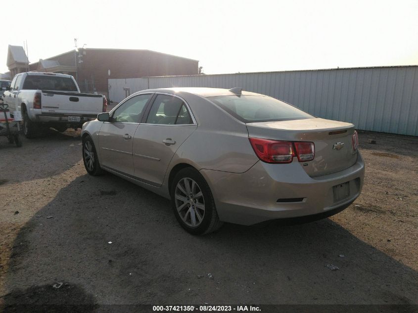2015 CHEVROLET MALIBU LT - 1G11D5SL3FF269282