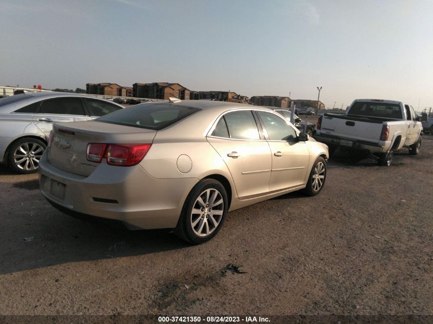 2015 CHEVROLET MALIBU LT - 1G11D5SL3FF269282