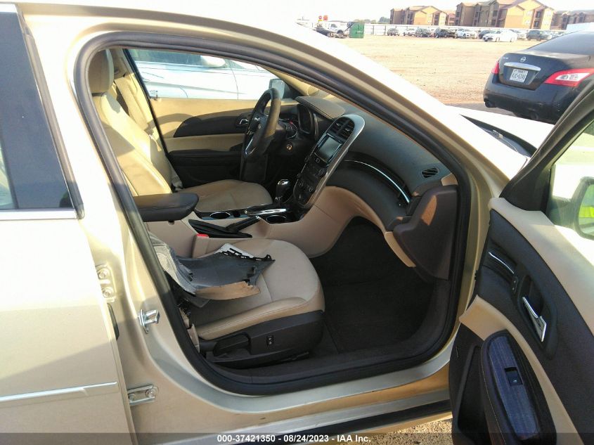 2015 CHEVROLET MALIBU LT - 1G11D5SL3FF269282