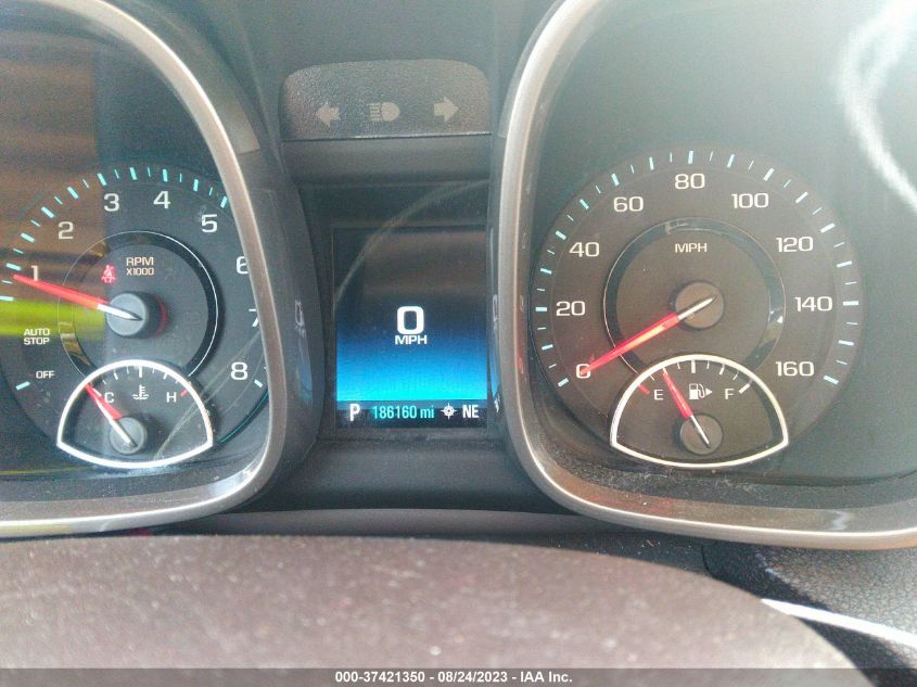 2015 CHEVROLET MALIBU LT - 1G11D5SL3FF269282