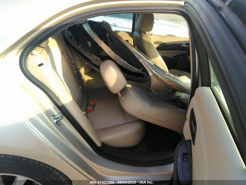 2015 CHEVROLET MALIBU LT - 1G11D5SL3FF269282