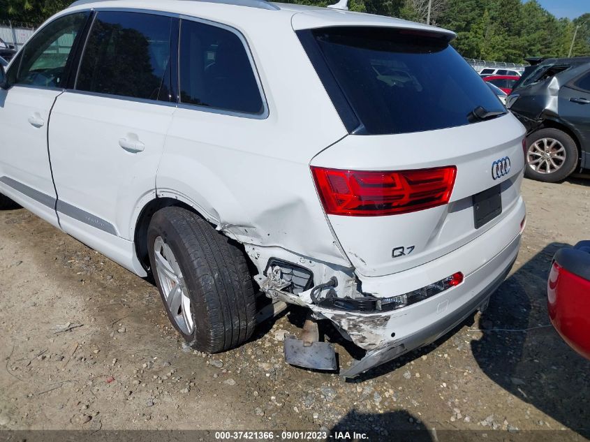 WA1LHAF79KD025324 Audi Q7 PREMIUM PLUS 6