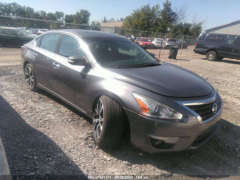 2015 NISSAN ALTIMA 3.5 - 1N4BL3AP2FC496963